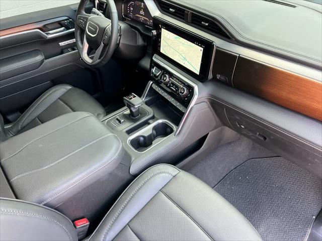 used 2025 GMC Sierra 1500 car, priced at $59,990