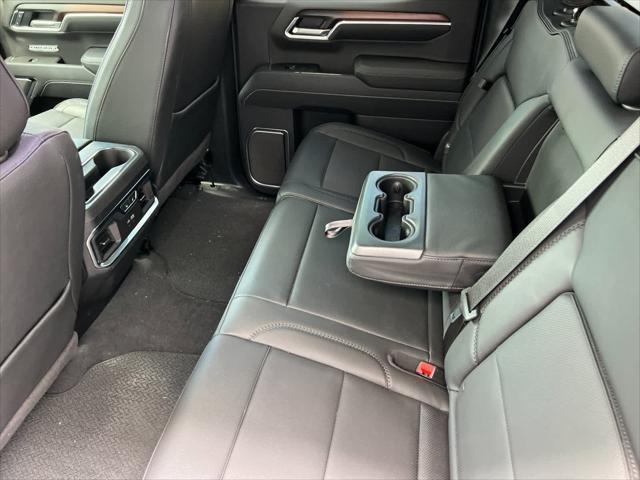 used 2025 GMC Sierra 1500 car, priced at $59,990
