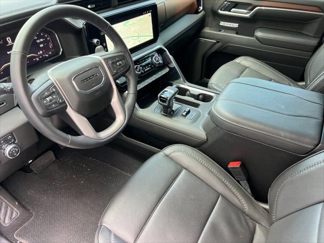 used 2025 GMC Sierra 1500 car, priced at $59,990