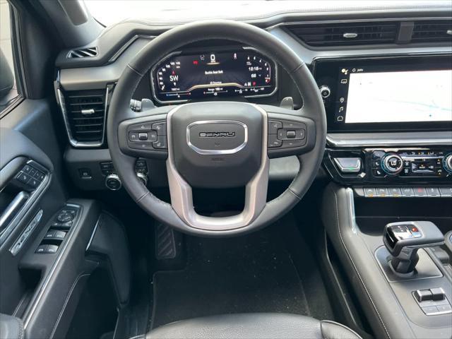 used 2025 GMC Sierra 1500 car, priced at $59,990