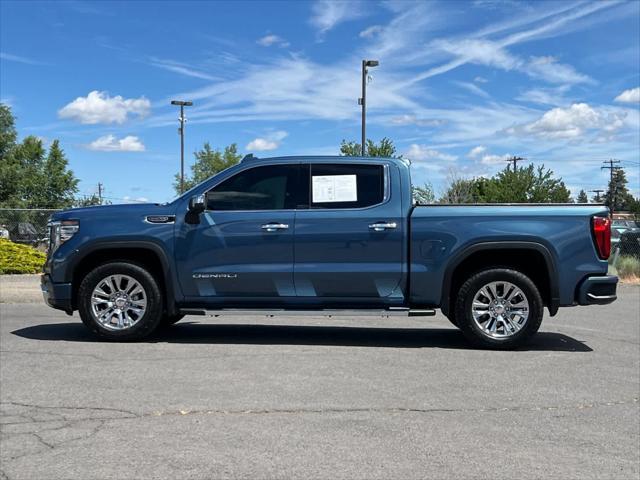 used 2025 GMC Sierra 1500 car, priced at $59,990