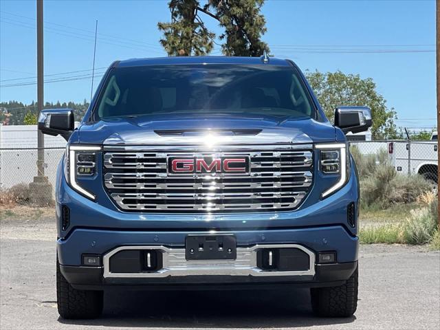 used 2025 GMC Sierra 1500 car, priced at $59,990
