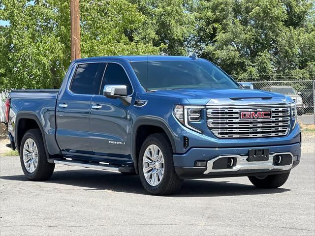 used 2025 GMC Sierra 1500 car, priced at $59,990