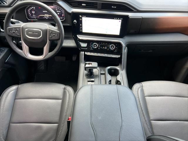 used 2025 GMC Sierra 1500 car, priced at $59,990