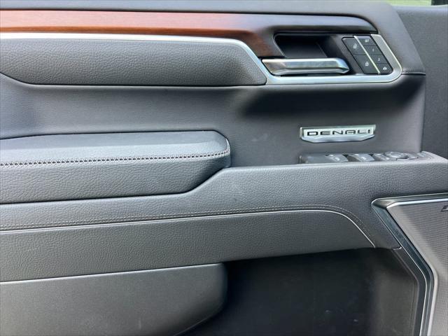 used 2025 GMC Sierra 1500 car, priced at $59,990