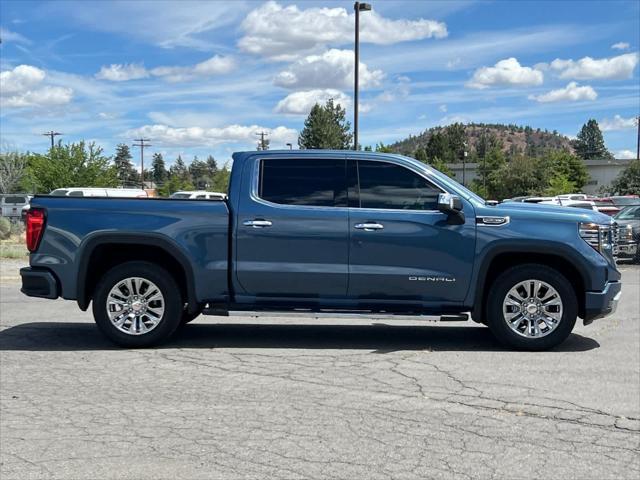 used 2025 GMC Sierra 1500 car, priced at $59,990