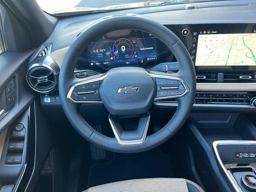 new 2025 Chevrolet Equinox car, priced at $39,875