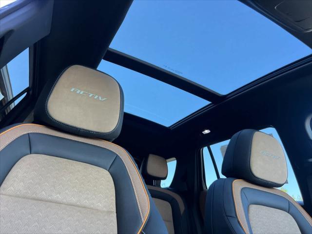 new 2025 Chevrolet Equinox car, priced at $39,875