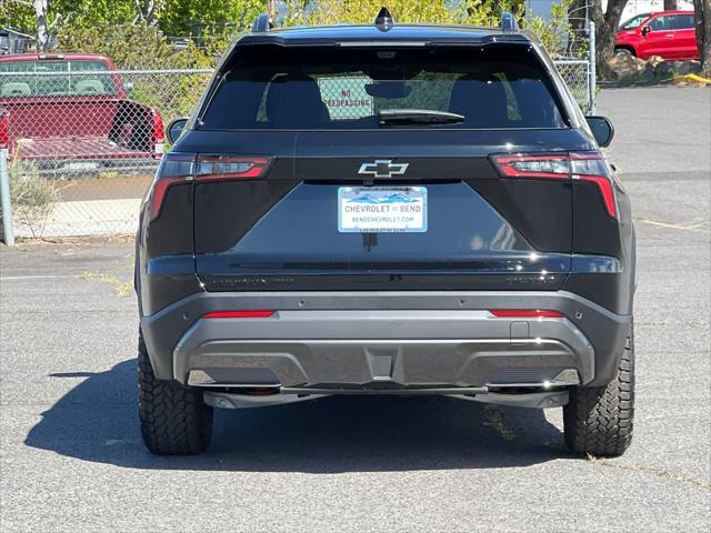 new 2025 Chevrolet Equinox car, priced at $39,875