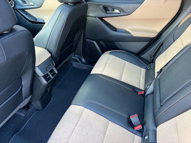 new 2025 Chevrolet Equinox car, priced at $39,875