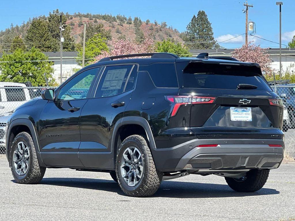 new 2025 Chevrolet Equinox car, priced at $39,875