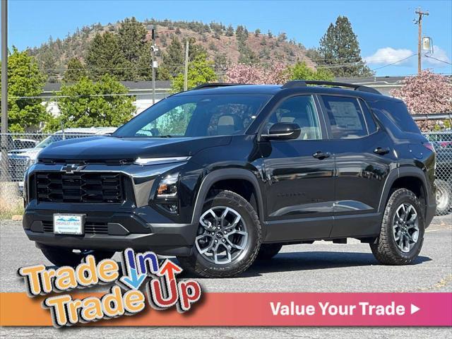 new 2025 Chevrolet Equinox car, priced at $39,875
