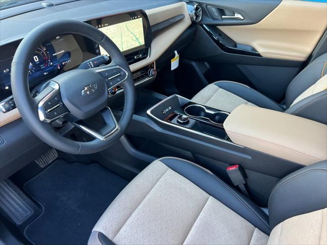 new 2025 Chevrolet Equinox car, priced at $39,875