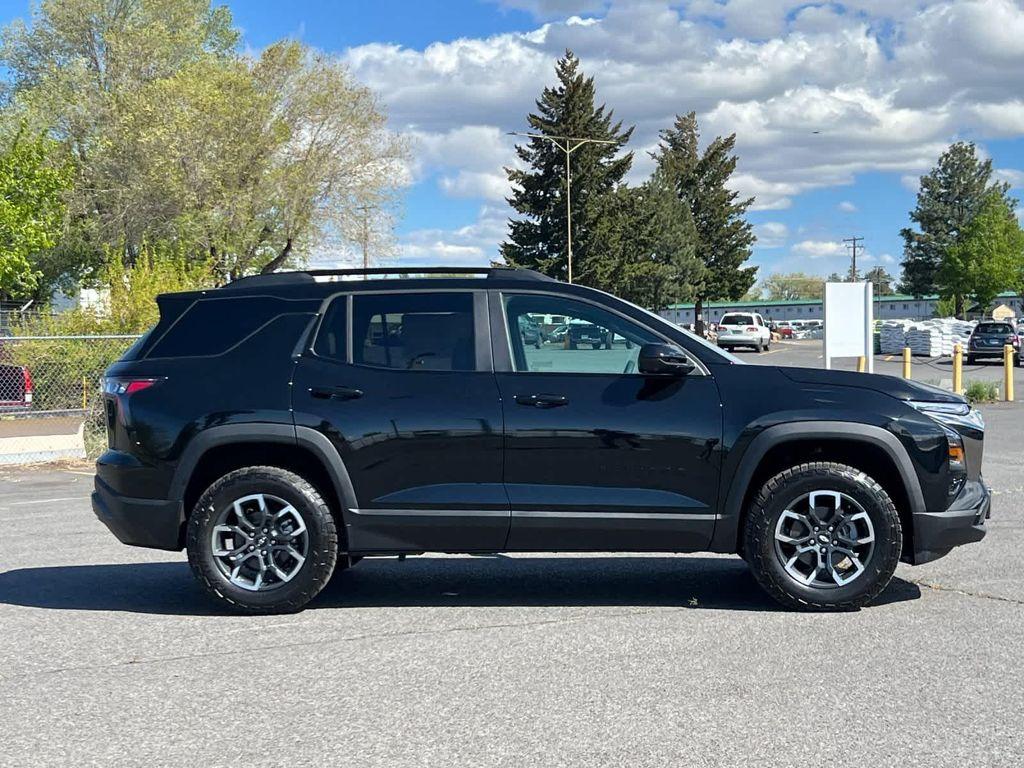 new 2025 Chevrolet Equinox car, priced at $39,875