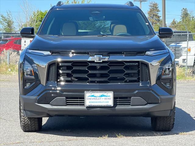 new 2025 Chevrolet Equinox car, priced at $39,875