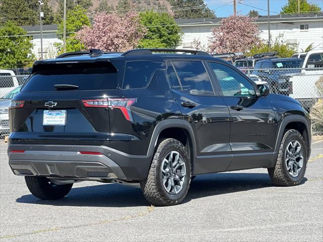 new 2025 Chevrolet Equinox car, priced at $39,875
