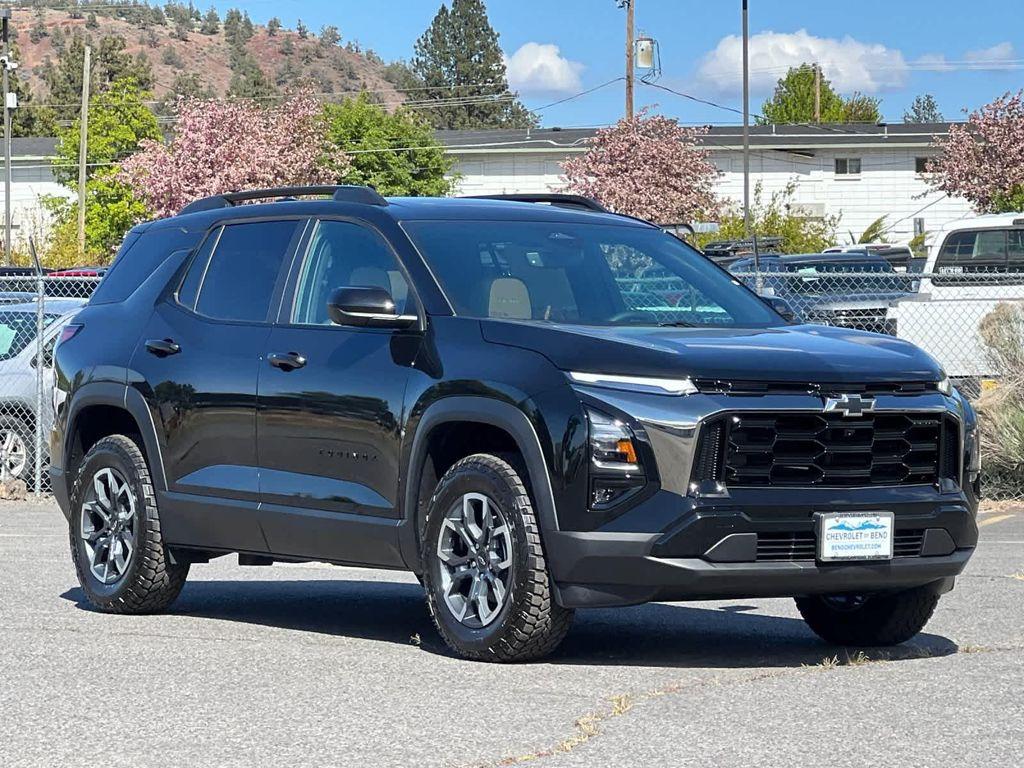 new 2025 Chevrolet Equinox car, priced at $39,875