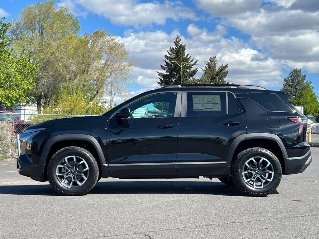 new 2025 Chevrolet Equinox car, priced at $39,875
