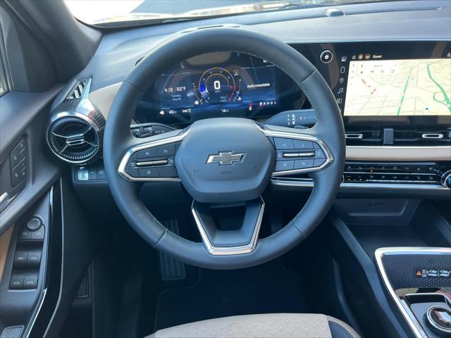 new 2025 Chevrolet Equinox car, priced at $39,875