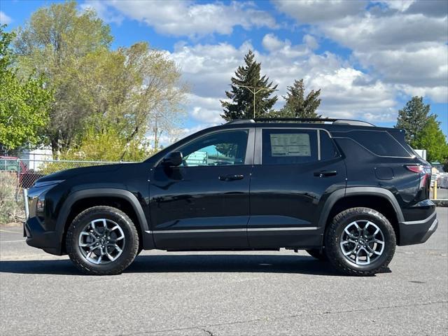 new 2025 Chevrolet Equinox car, priced at $39,875