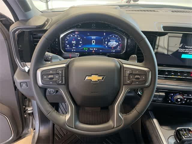 new 2024 Chevrolet Silverado 1500 car, priced at $67,440