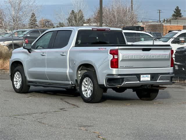 used 2021 Chevrolet Silverado 1500 car, priced at $33,991