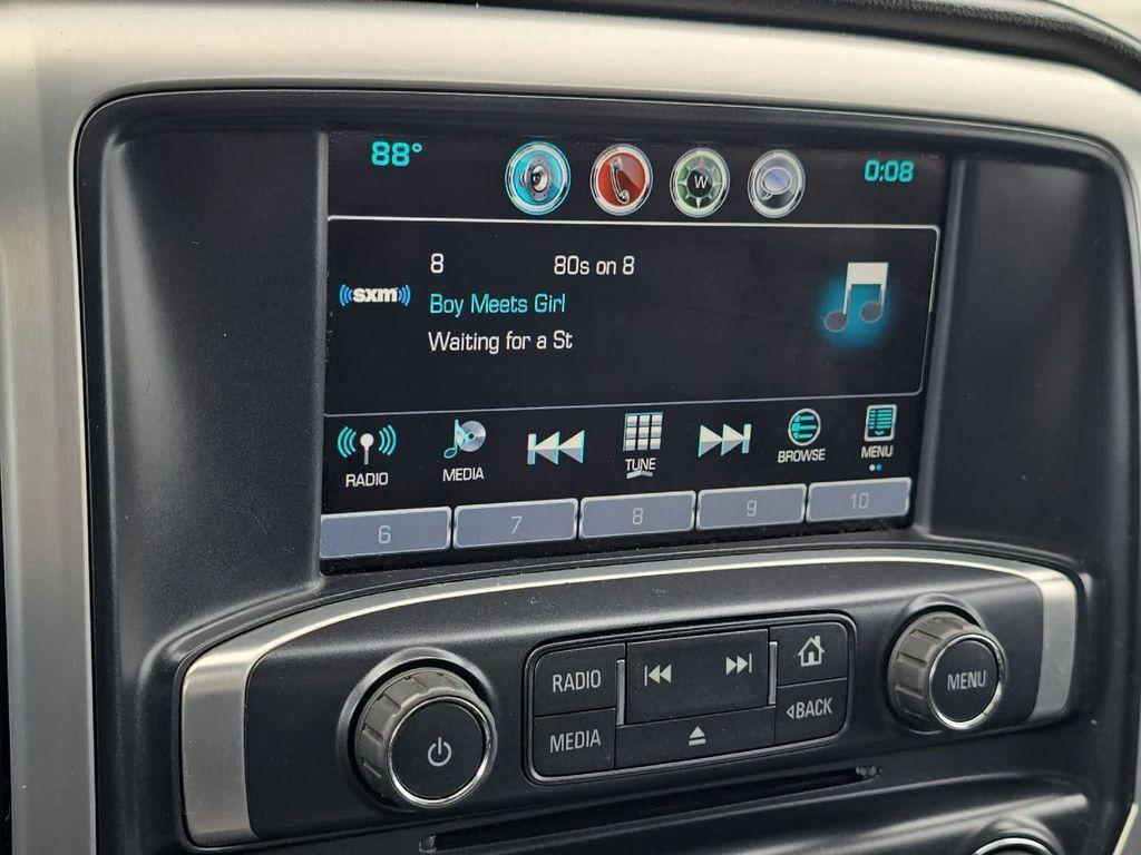 used 2018 GMC Sierra 1500 car, priced at $39,990