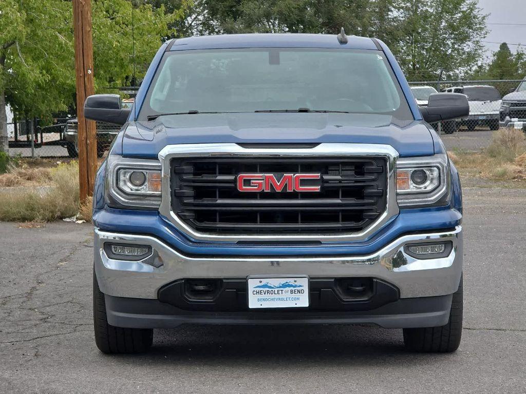 used 2018 GMC Sierra 1500 car, priced at $39,990