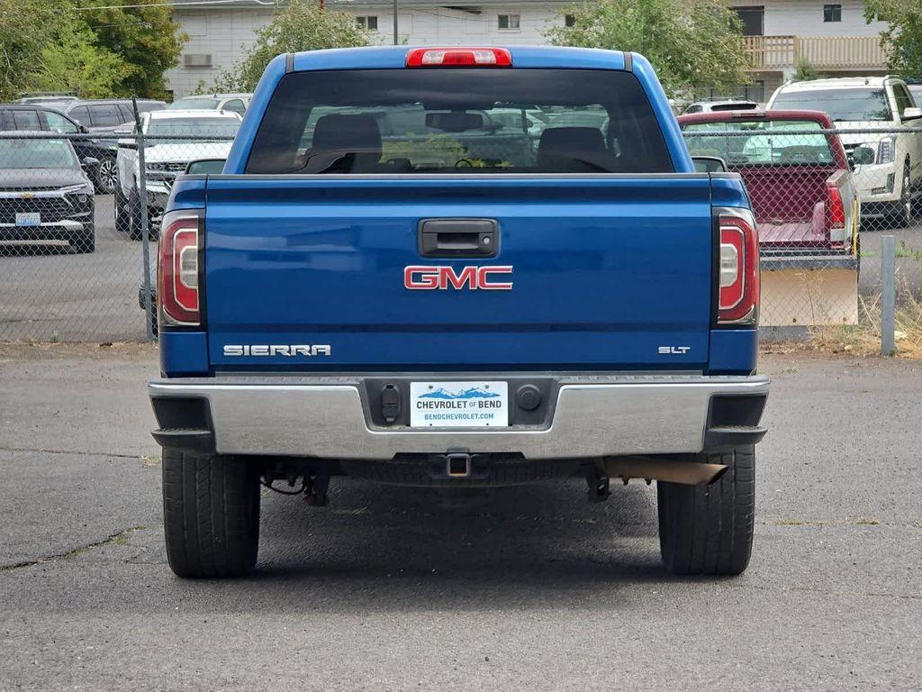used 2018 GMC Sierra 1500 car, priced at $39,990