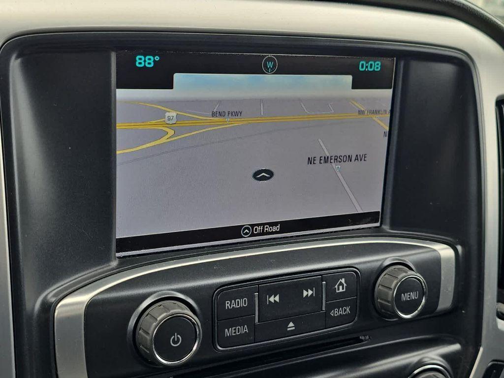 used 2018 GMC Sierra 1500 car, priced at $39,990