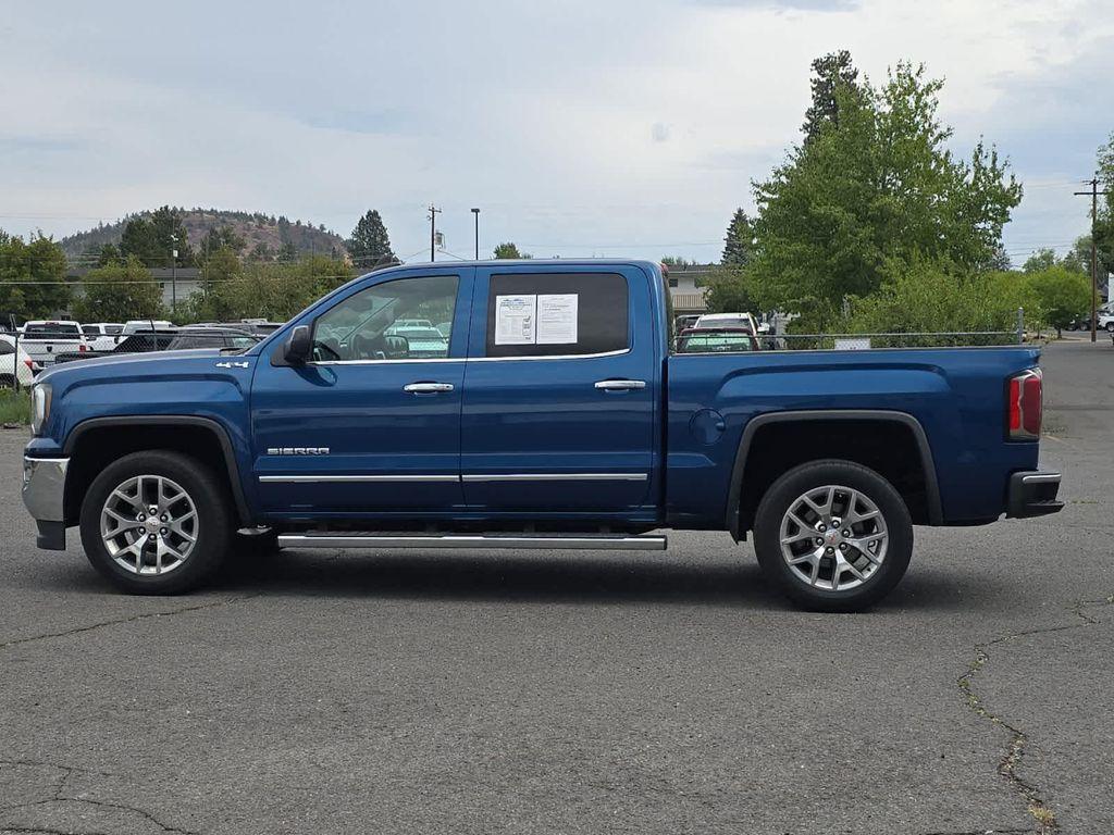 used 2018 GMC Sierra 1500 car, priced at $39,990