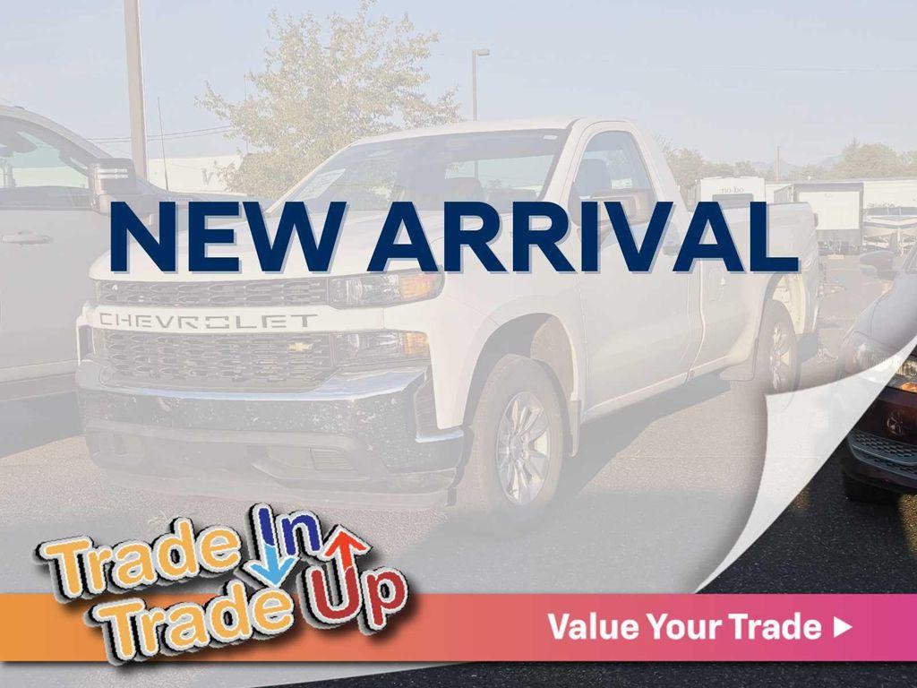 used 2021 Chevrolet Silverado 1500 car, priced at $24,990