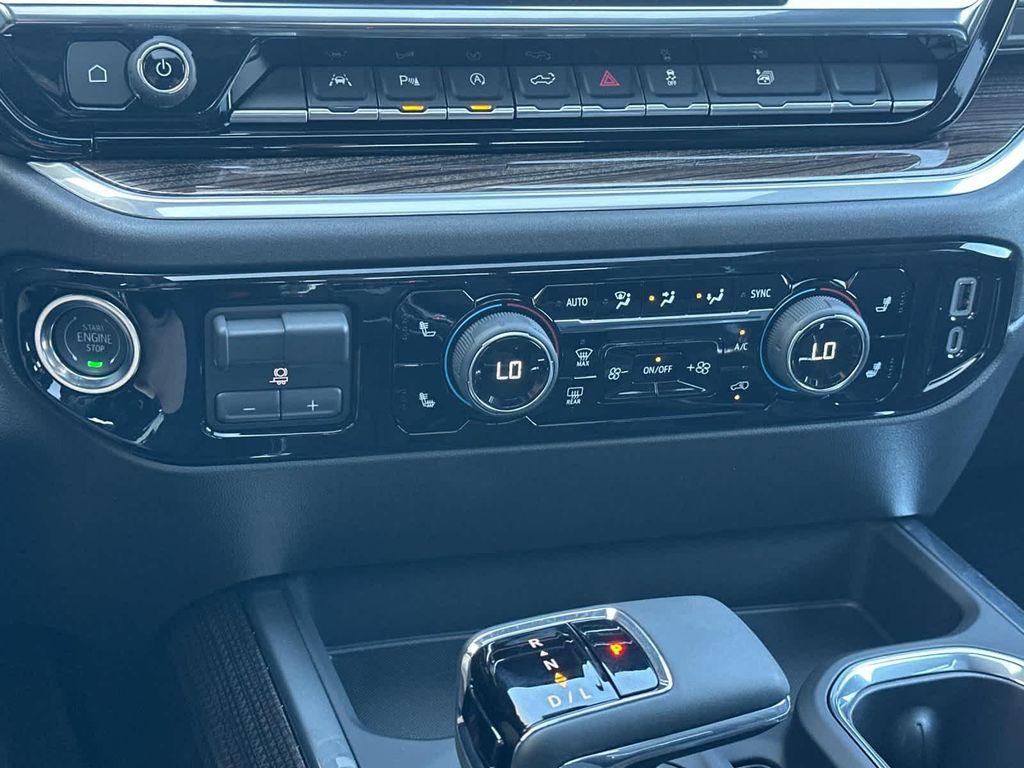 new 2025 Chevrolet Silverado 1500 car, priced at $69,980