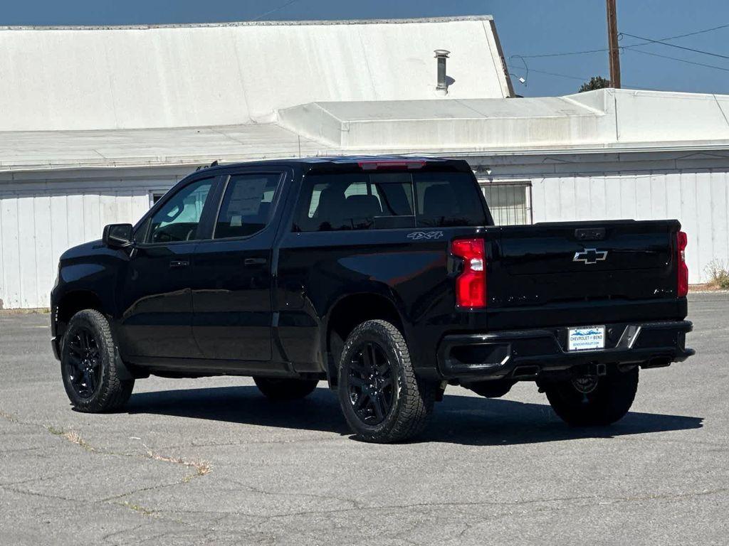 new 2025 Chevrolet Silverado 1500 car, priced at $69,980