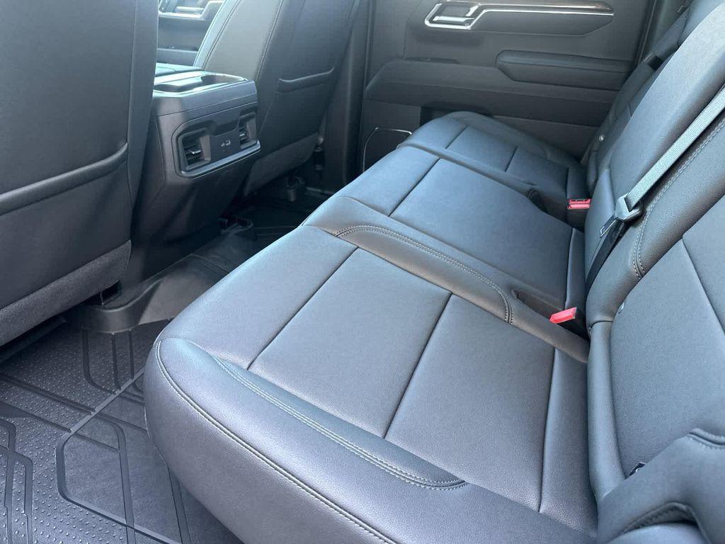 new 2025 Chevrolet Silverado 1500 car, priced at $69,980