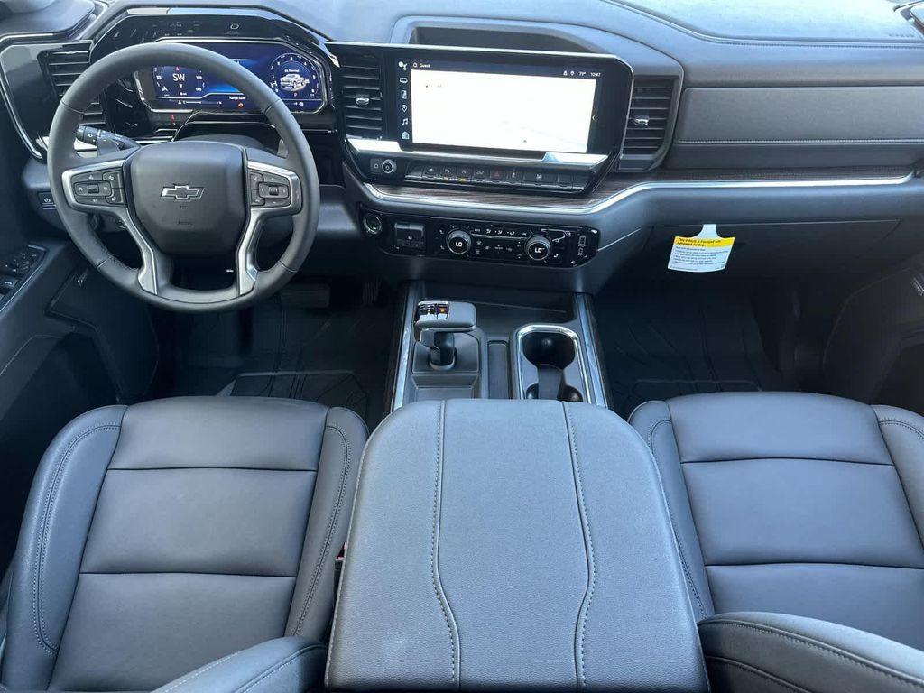 new 2025 Chevrolet Silverado 1500 car, priced at $69,980
