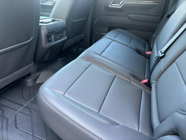 new 2025 Chevrolet Silverado 1500 car, priced at $69,980