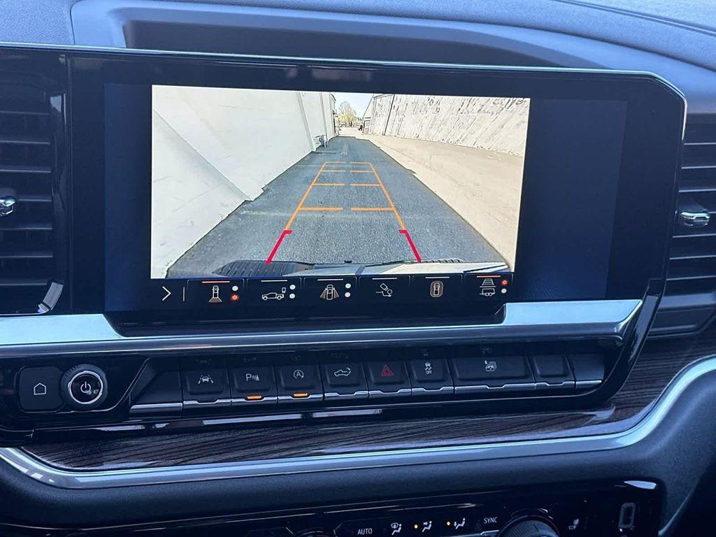 new 2025 Chevrolet Silverado 1500 car, priced at $69,980