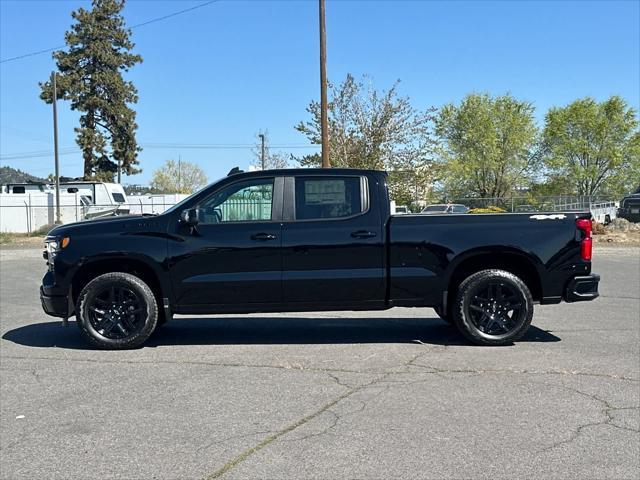 new 2025 Chevrolet Silverado 1500 car, priced at $69,980