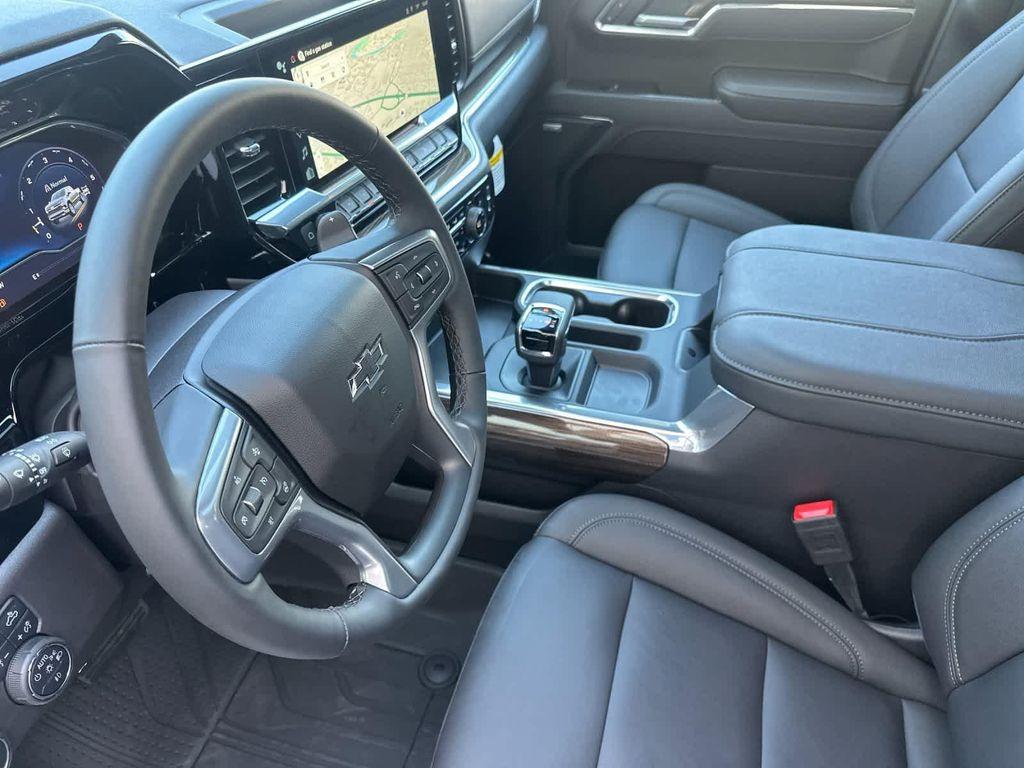 new 2025 Chevrolet Silverado 1500 car, priced at $69,980