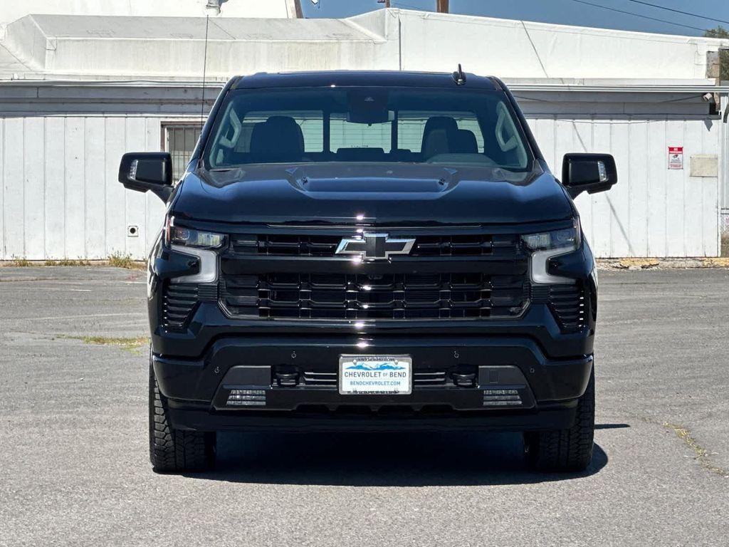 new 2025 Chevrolet Silverado 1500 car, priced at $69,980