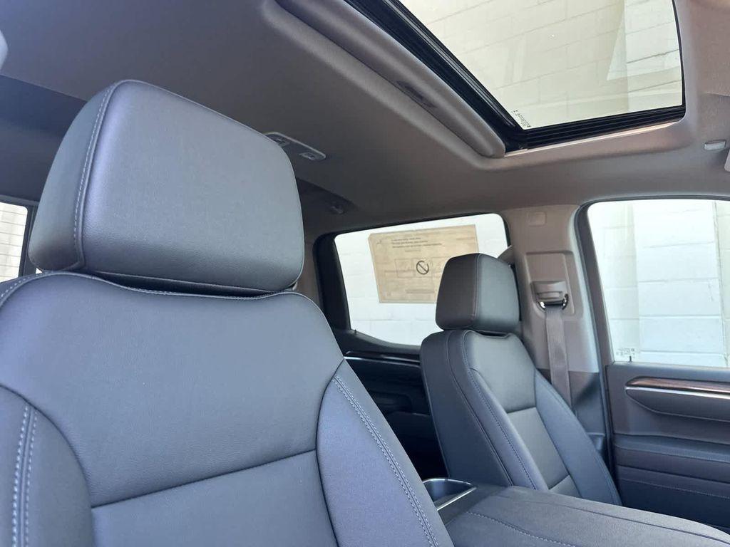 new 2025 Chevrolet Silverado 1500 car, priced at $69,980