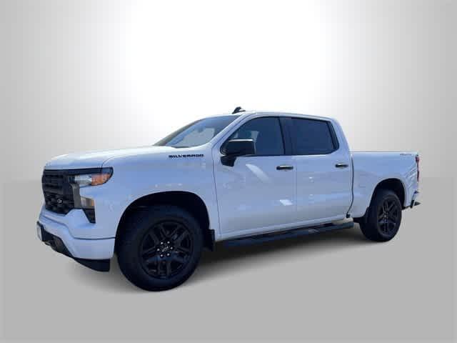 new 2024 Chevrolet Silverado 1500 car, priced at $44,995