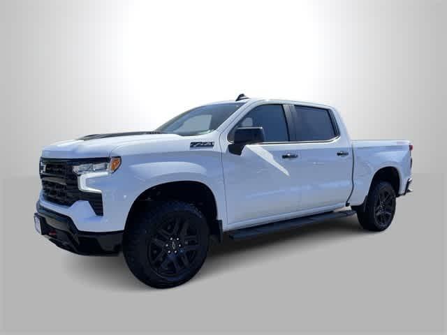 new 2024 Chevrolet Silverado 1500 car, priced at $70,570