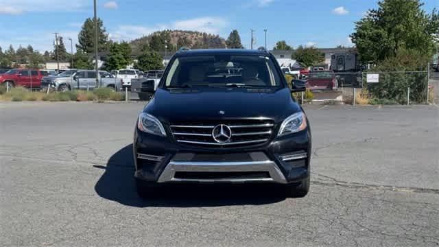 used 2015 Mercedes-Benz M-Class car, priced at $13,991