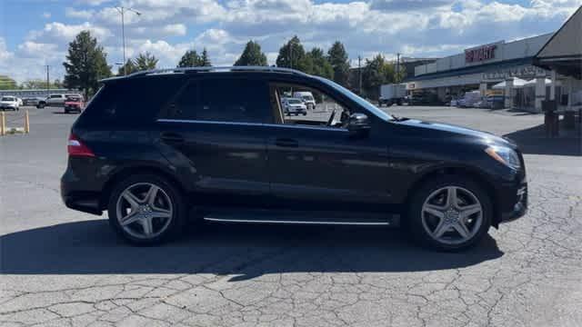 used 2015 Mercedes-Benz M-Class car, priced at $13,991