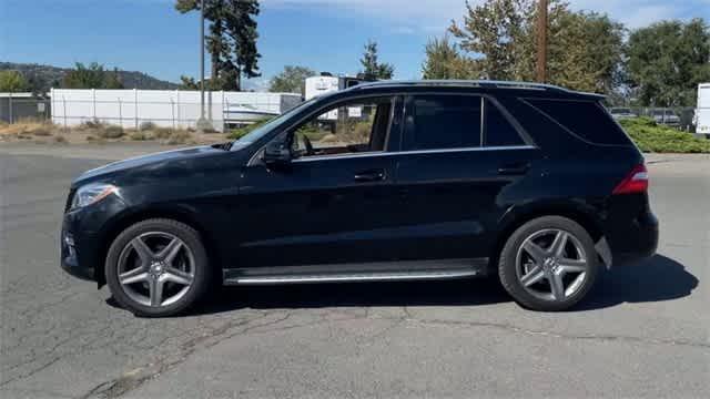 used 2015 Mercedes-Benz M-Class car, priced at $13,991