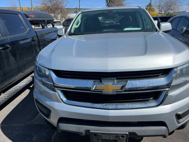 used 2018 Chevrolet Colorado car, priced at $24,990