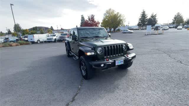 used 2022 Jeep Gladiator car, priced at $37,992