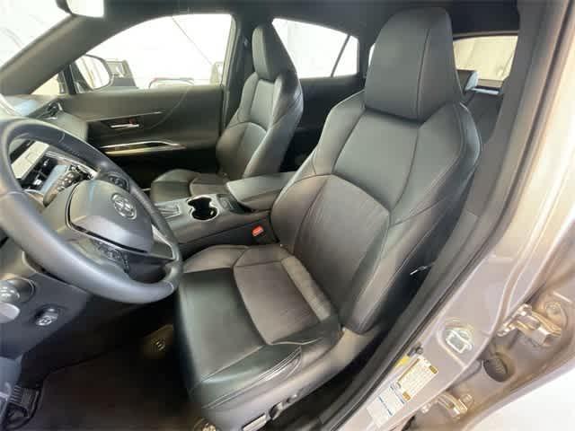 used 2021 Toyota Venza car, priced at $28,892